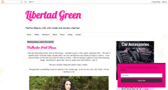 Desktop Screenshot of libertadgreen.com